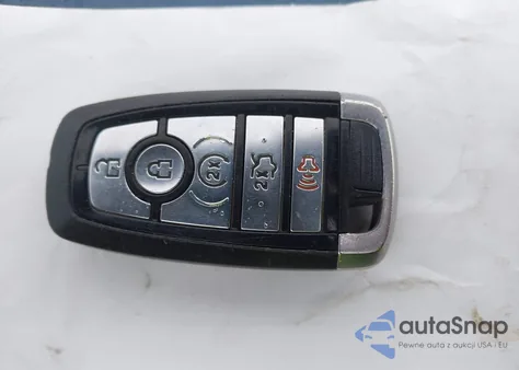 2017 Ford Edge Titanium from USA, damaged, VIN 2FMPK4K91HBB55268